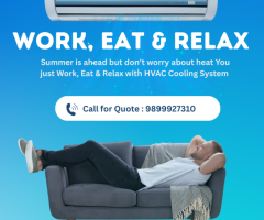 Chill this Summer with Ventac Aircon Service