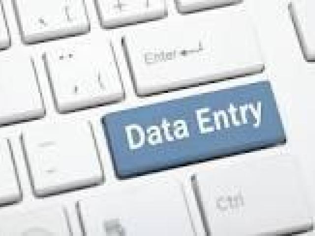 Freelance Data Entry Work | Contact Now
