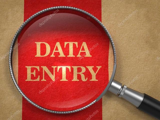 Data Entry Contract: 11 Months of US Medical Form Filling 7708244092