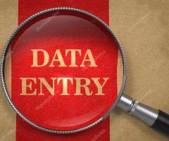 Data Entry Contract: 11 Months of US Medical Form Filling 7708244092