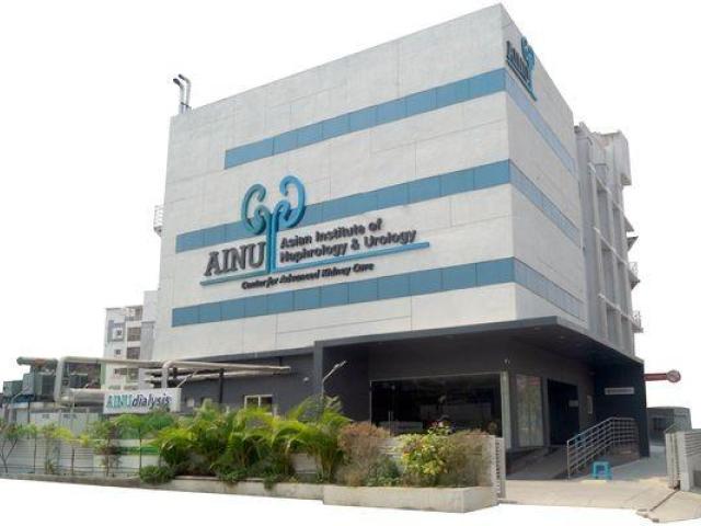 Best Urology & Nephrology Hospital in HITEC City | AINU Hospital