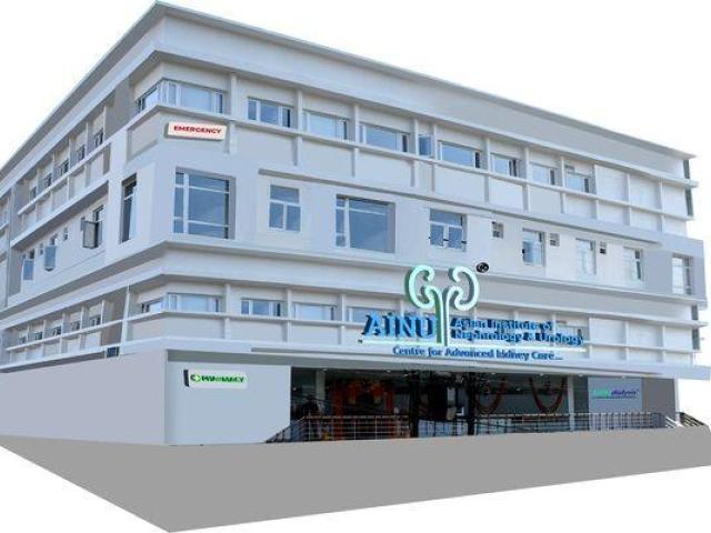 Best Urology & Nephrology Hospital in Siliguri | AINU Hospital