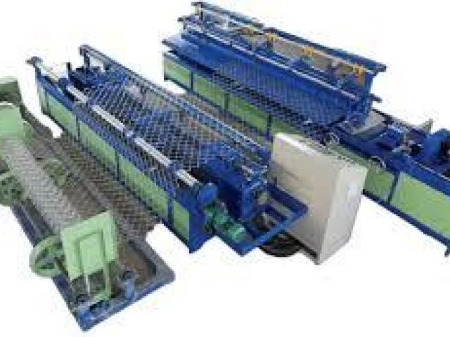 Chain Link Fencing Machine Manufacturers in India