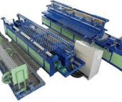 Chain Link Fencing Machine Manufacturers in India