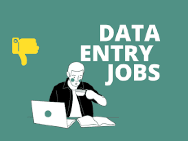 Home-Based Data Entry Job | 7708244092