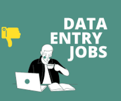 Home-Based Data Entry Job | 7708244092