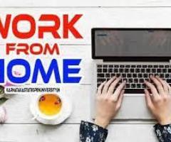 Work From Home Filling Data Entry Project | Apply Today