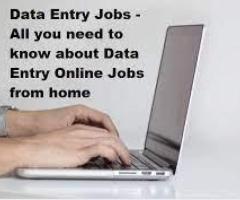 Part-time Form Filling Job | 7708244092