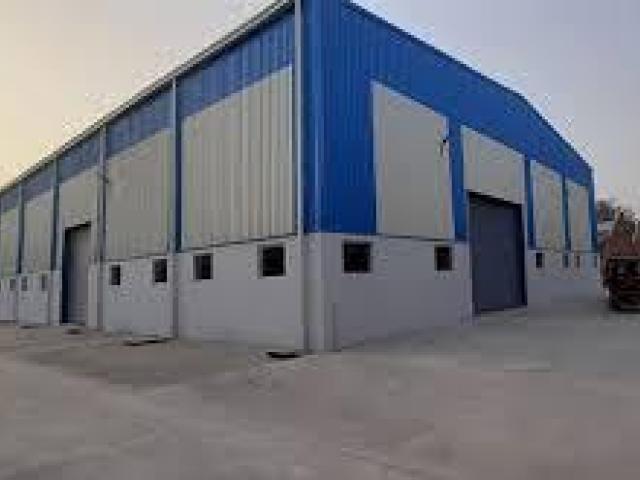 Prefabricated Structure Manufacturers in Delhi