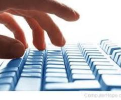 Earn from Home: Form Typing Project | 7708244092