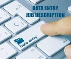 Outsource  Data Entry Work From Home| Call 7708244092