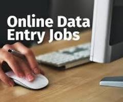 High-Paying Data Typing Work | Contact Us