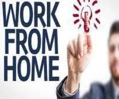 Work from Home: Data Entry Opportunity
