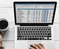 Secure 11-Month Contract: High-Volume Data Entry  7708244092