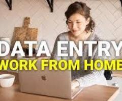 Earn from Home: Form Typing Project | 7708244092