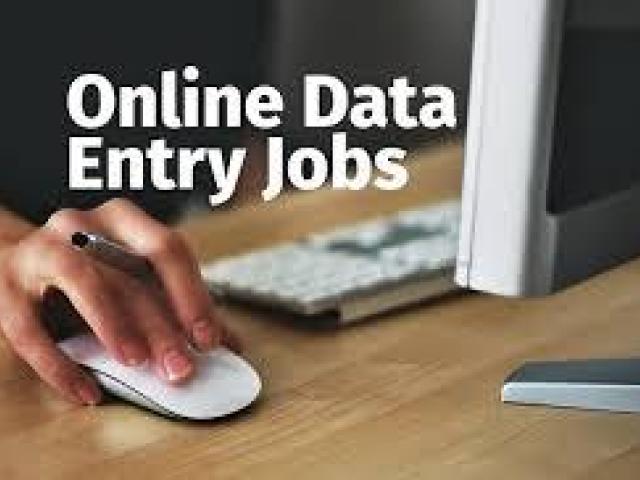 Work From Home Filling Data Entry Project | Apply Today