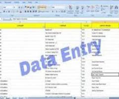 New Data Entry Project Launch - Contact Immediately
