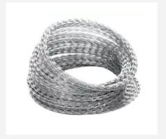 Concertina Wire Manufacturers in India