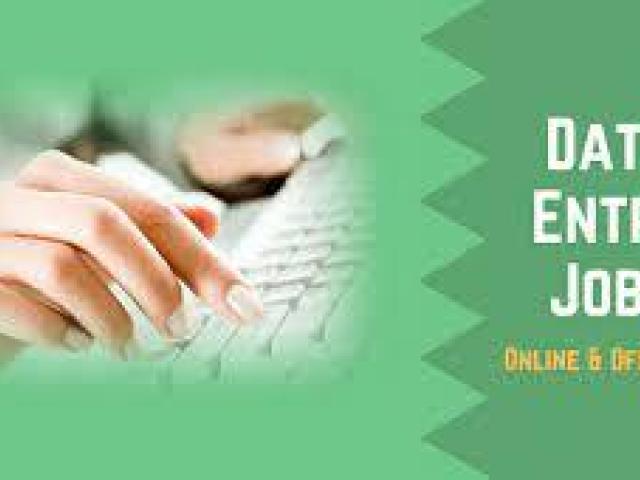 Data Entry Project Available | Call 7708244092