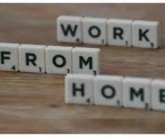 Daily Data Entry Work from Home | Contact Now