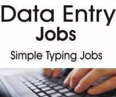 Work From Home Records Typing Project Available | 7708244092
