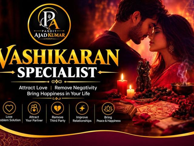Online Vashikaran Specialist for Private Discussions