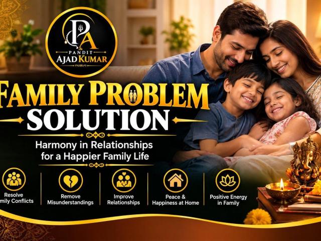 Family Problem Solution for Restoring Respect