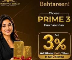 Top Benefits of Choosing a Gold Purchase Plan in India | Viindhya Gold