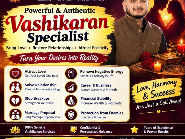 Vashikaran Specialist in Jaipur | Astro Vikram Sharma