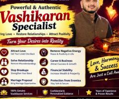 Vashikaran Specialist in Jaipur | Astro Vikram Sharma
