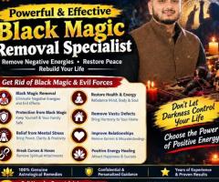 Black Magic Removal Specialist in Jaipur | Astro Vikram Sharma