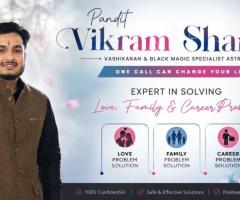 Love Problem Solution Specialist in Jaipur | Astro Vikram Sharma