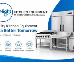 Commercial Equipment for Food Preparation Areas