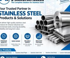 Stainless Steel (SS) Railing Manufacturer in Lucknow