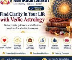Love Problem Solution Astrologer in Jaipur | Ram Ratan Shastri Ji